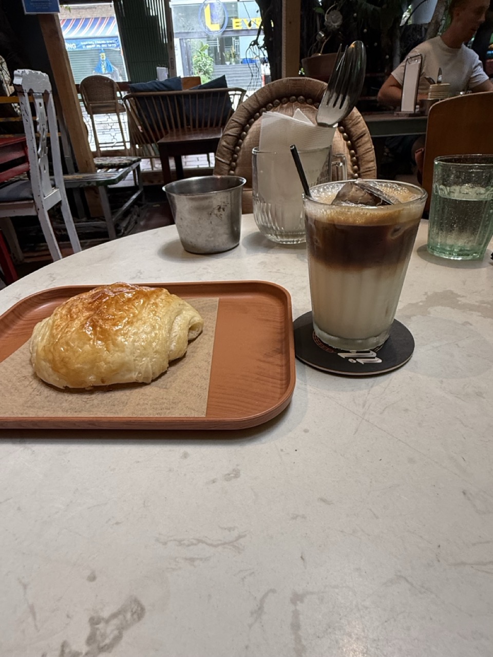 brekkie