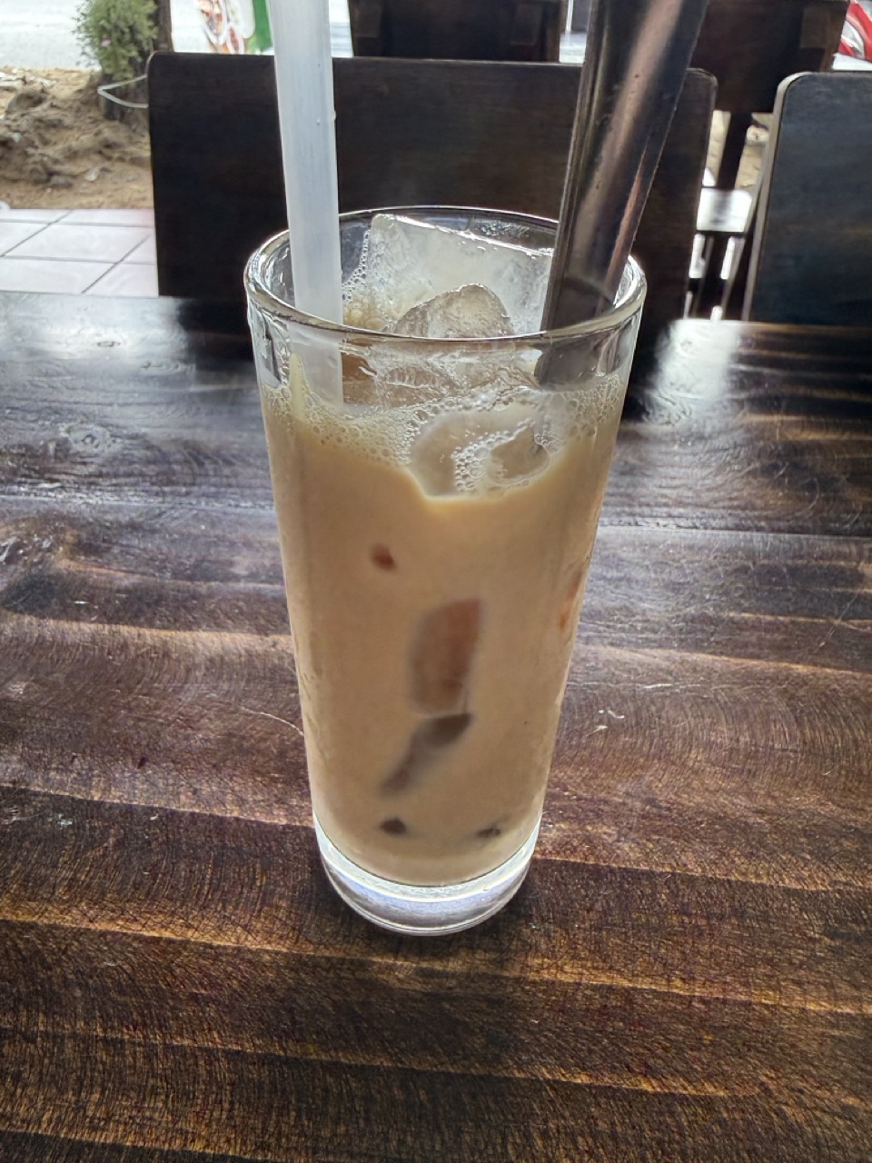 breakfast coffee
