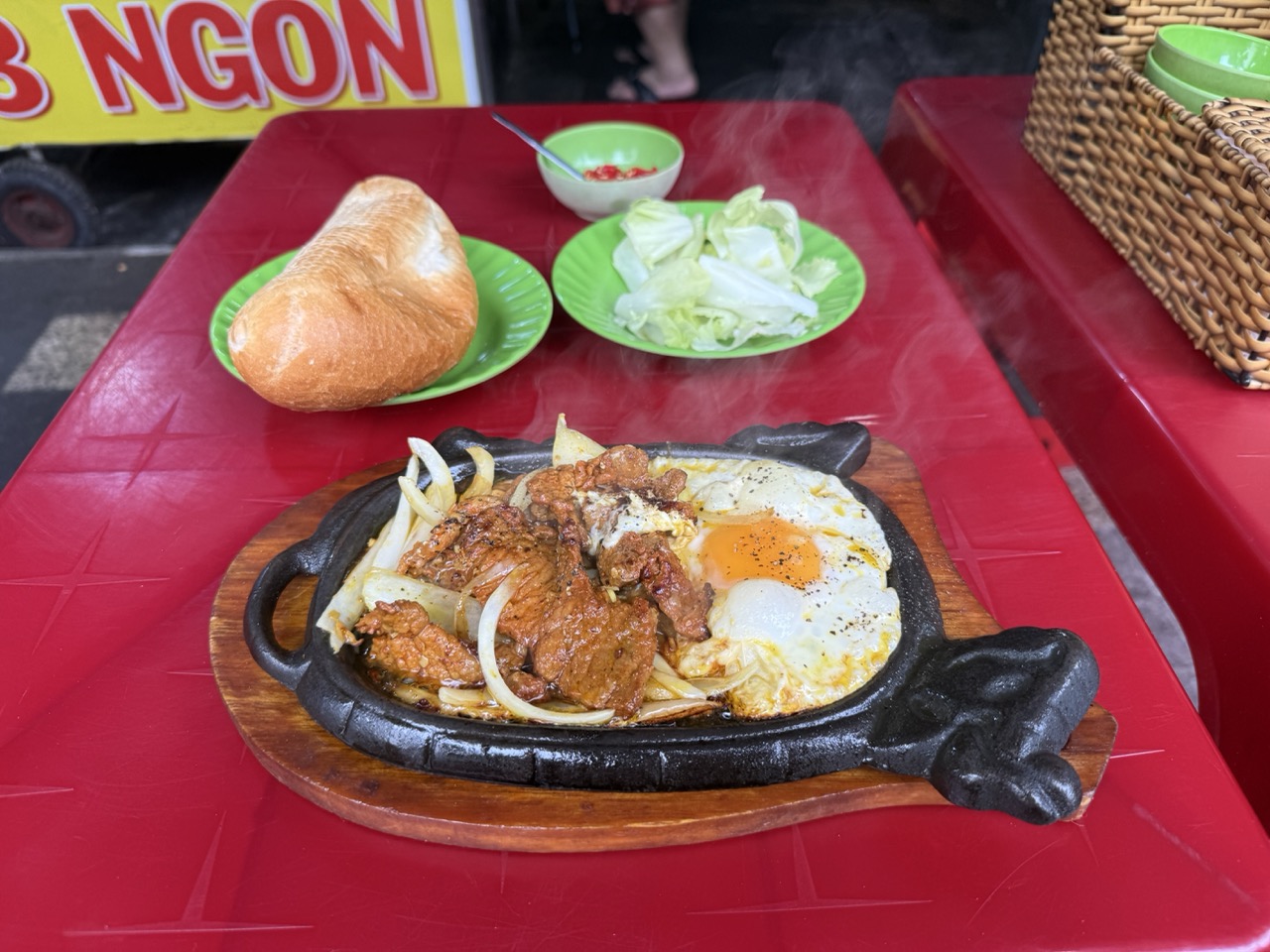 street food