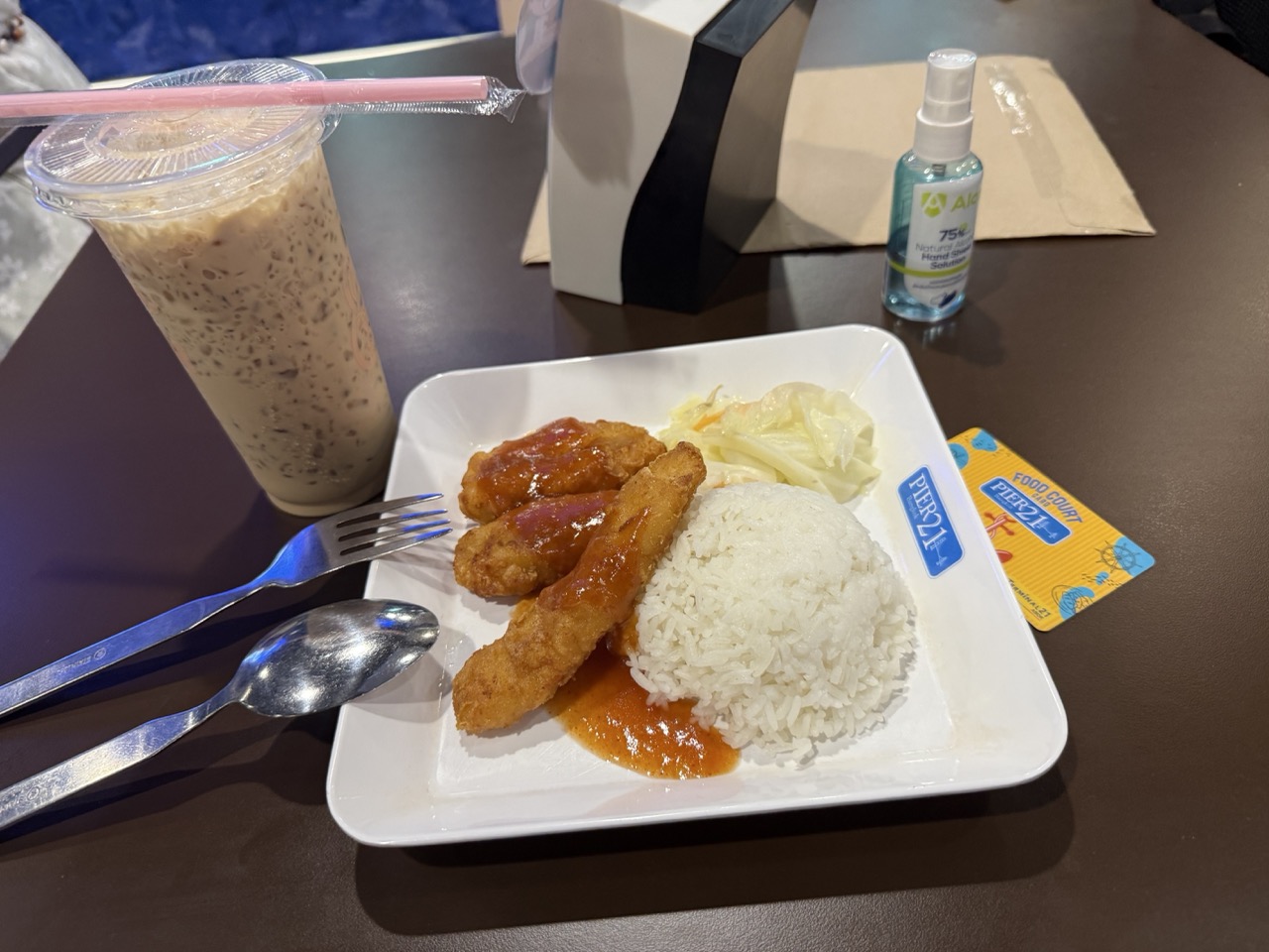 lunch