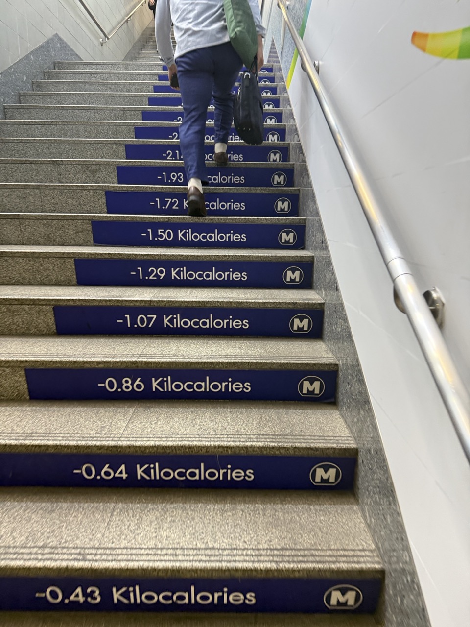 stairs