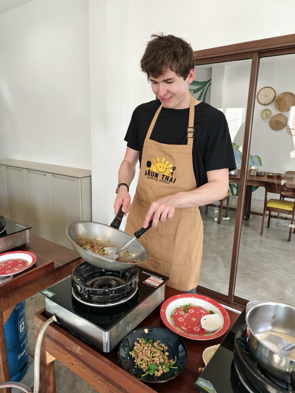 cooking