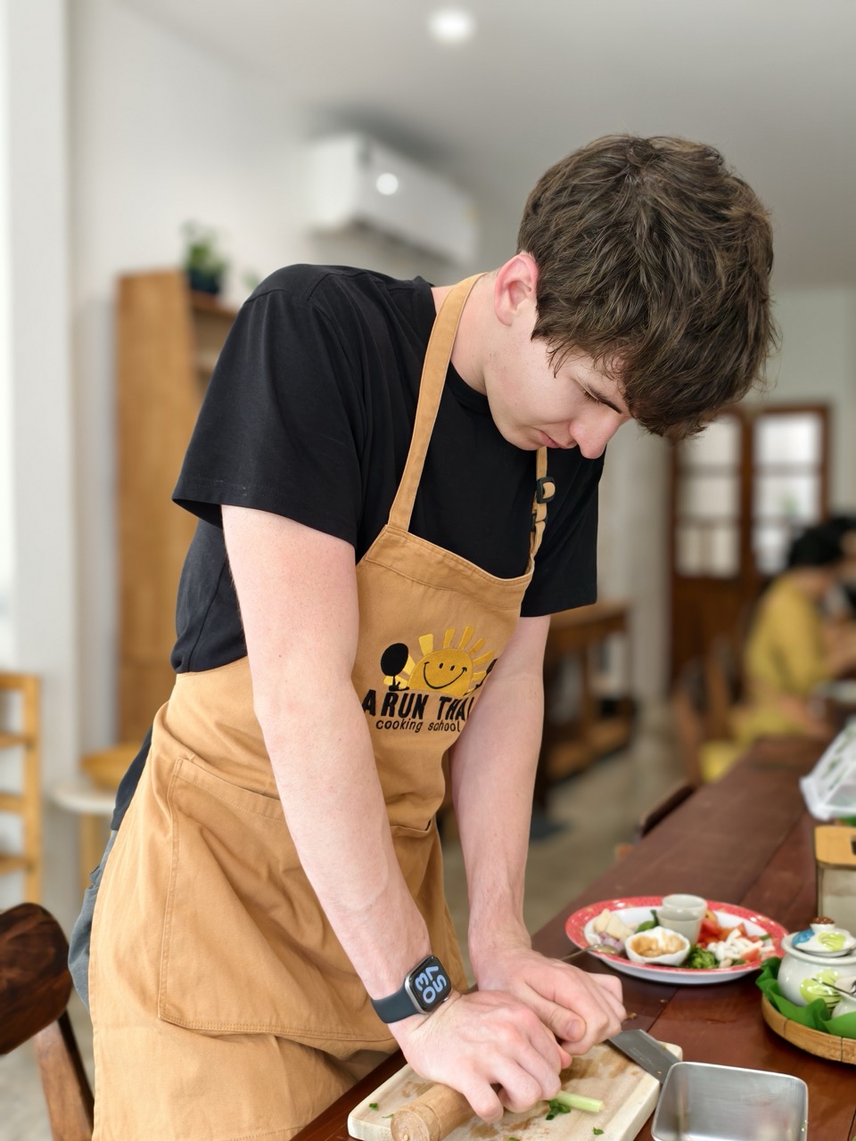 cooking